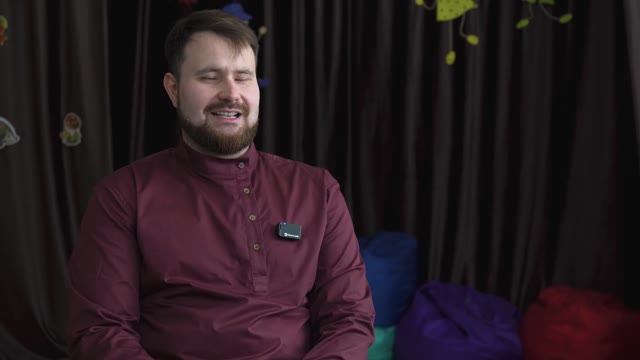 Интервью с Егором Рублевым