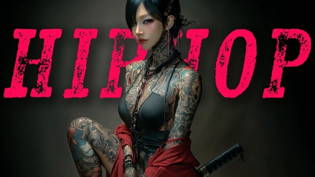 ⚡Волнение не остановить💥💥💥Мрачный трэп хип-хоп веселье, которое достигает рая