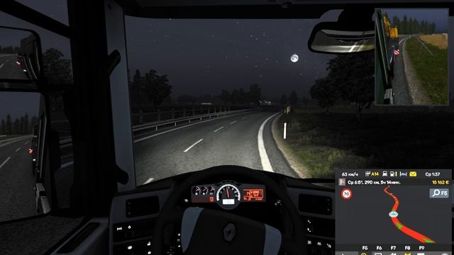 Euro Truck Simulator 2