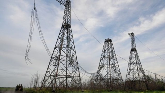 Балицкий назвал причину отключения электричества в Запорожской области