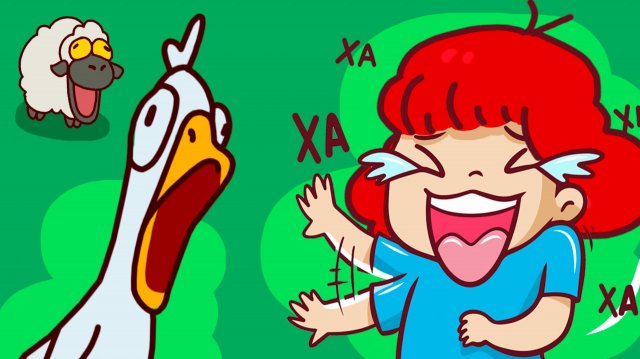 Самая угарная игра - МЫ ОЗВУЧИЛИ ЗООПАРК и вот что из этого вышло! ♦ MyVoiceZoo