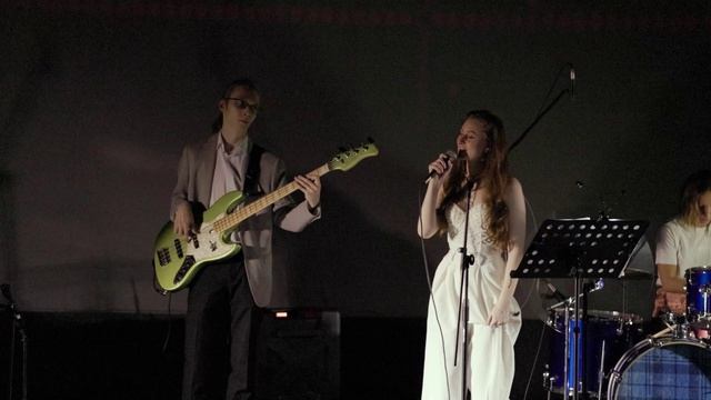 Композиция Весна (Анна Герман) с  концерта "Филиала Бразилии" в Планетарии 08.11.2025г