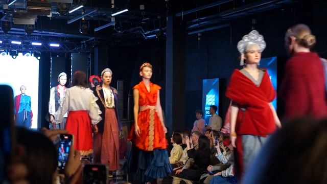 Репортаж Новая волна