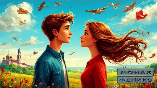 "Нас ветер развеял по миру как мелкие щепки" - Монах и Феникс