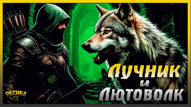 Лучник и Лютоволк против Колыбели скверны | Grim Soul: Dark Fantasy Survival