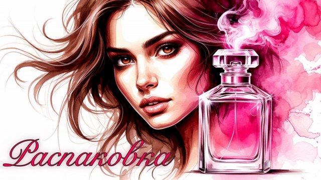 Декабрь. Распаковка двух заказов из ИМ RANDEWOO! Идеи для подарков и шикарный парфюм!