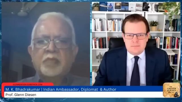 Россия и Индия меняют мировую торговлю