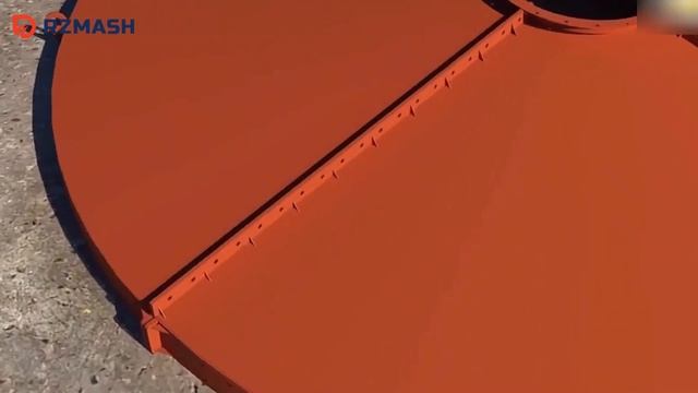 Металлические силоса