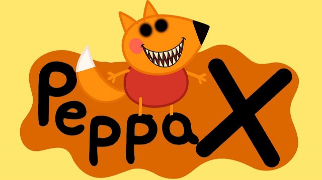 СТРАШНЫЕ СЕРИИ Свинка Пеппа! Удалённые Серии!