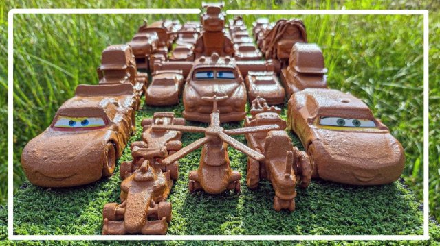 Мультики про машинки для детей. Машинки из мультика ТАЧКИ. Мультики с яркими машинки малышам