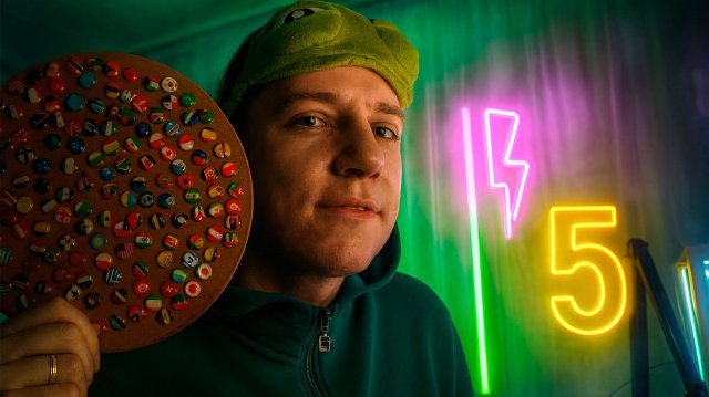 АСМР ТОП 5 ТРИГГЕРОВ ДЛЯ РЕЛАКСА 🤫✨