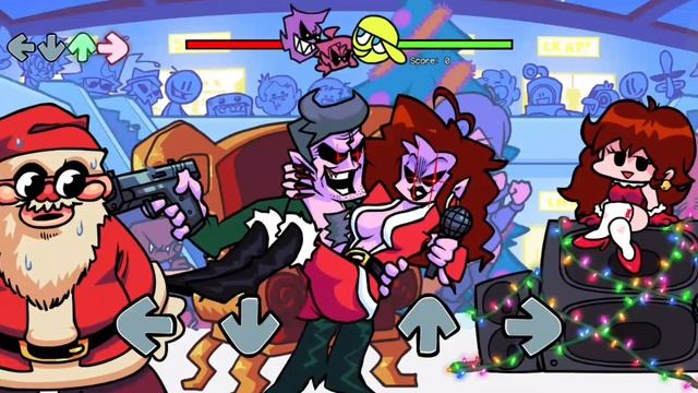 Играю в Friday night funkin