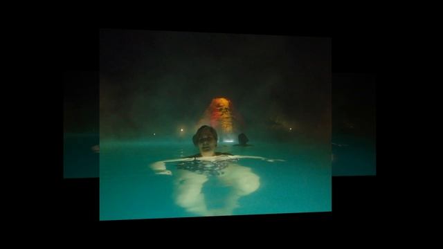 2019 01 Австрия. Термальный отель Rogner Bad Blumau