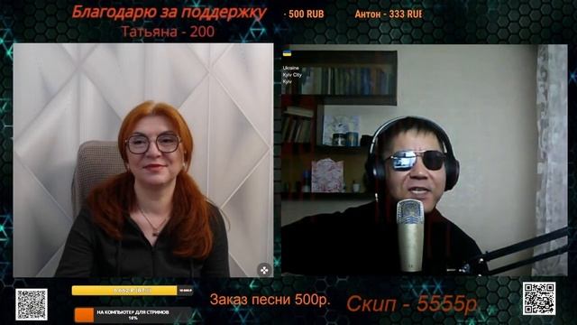 Музыкальная пауза от Ильдара.🙏💪✌