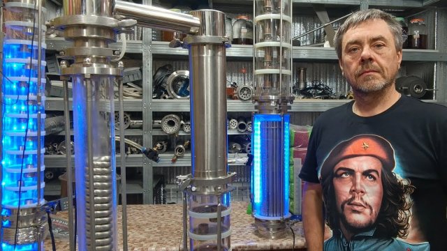 Как правильно подключить воду к самогонному аппарату