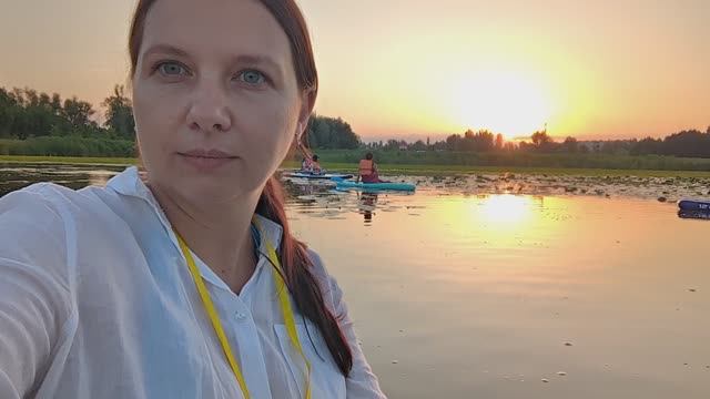 РАССВЕТ НА САПБОРДЕ | УРЮПИНСК| АКУНА МАТАТА