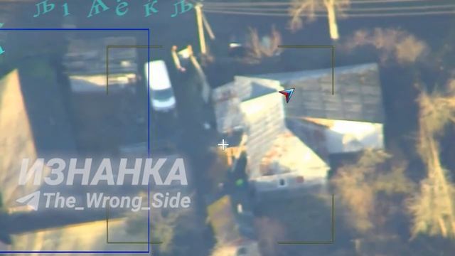 Уничтожение ПВД ВСУ расчётов БпЛА в Сумской обл.