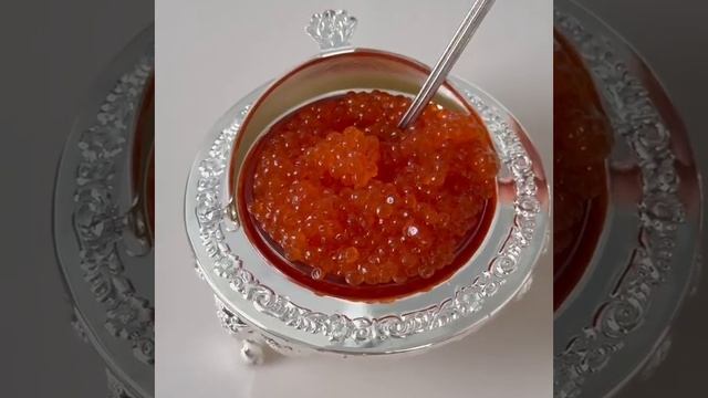 Эстетика Икры