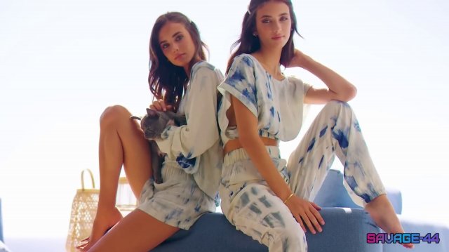 Savage-44 - Feel The Fire (Eurodance Exclusive 2025)