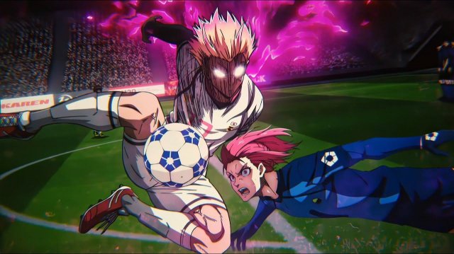 ШИДО БЛЮ ЛОК ПРОТИВОСТОЯНИЕ НАЧАЛО