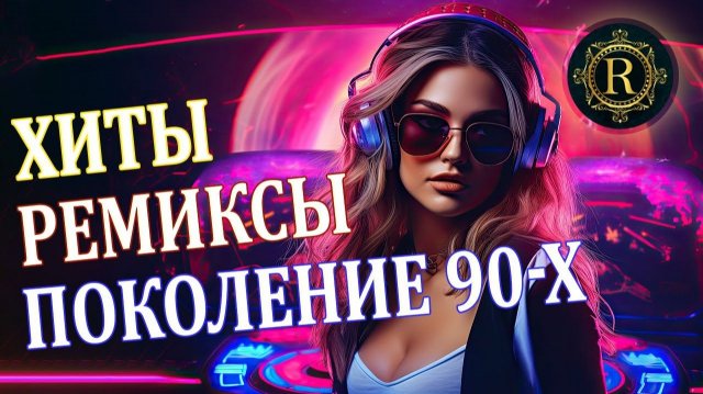 Золотые Ретро Хиты 80–90 Русский Ретро Танцевальный Микс Популярные Ремиксы 2025 Слушать на Яндекс