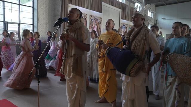 2024.06.22.1 | Smita Krishna - Arati | Russia, Moscow