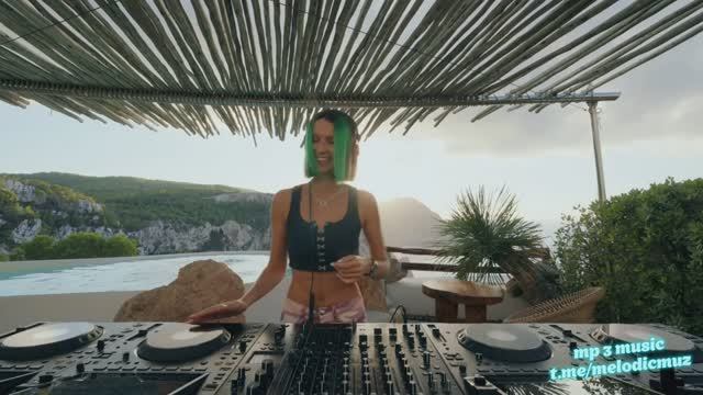 Miss Monique   Live @ Hacienda Na Xamena, Ibiza [Progressive House_ Melodic DJ Mix]