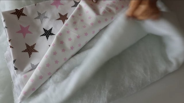 Одеяла в магазине не покупаю, шью их сама не хуже покупных