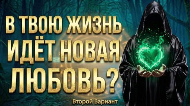 В твою жизнь идёт НОВАЯ ЛЮБОВЬ! Какой мужчина на пороге? (Вариант 2)💕 Таро сегодня! 🧿 Чтение карт