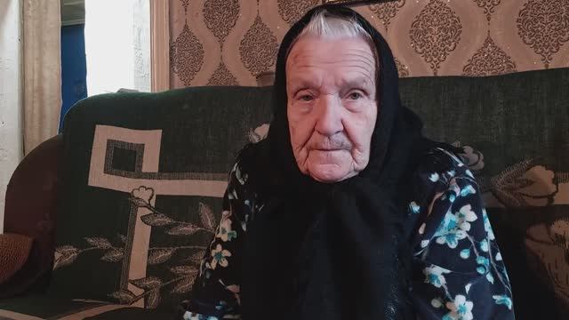 Мария Егоровна.Когда тяжело на душе...