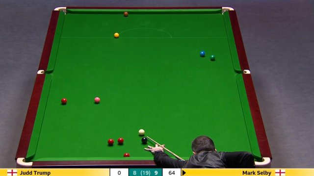 Снукер. НЕВЕРОЯТНЫЙ РЫВОК к ПОБЕДЕ! | Марк Селби против Джадда Трампа
