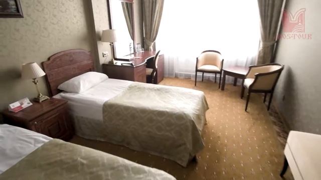 SK Royal Hotel Yaroslavl размещаем туристов "Мос-Тур"
