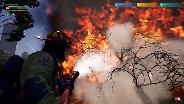 НАС ПОВЫСИЛИ! ТЕПЕРЬ МЫ ЛИКВИДИРУЕМ СЕРЬЕЗНЫЕ ПОЖАРЫ FIREFIGHTER SIMULATOR IGNITE