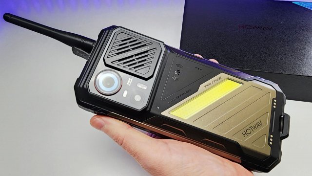 Взял Смартфон РАДИСТА - XIAOMI и Samsung В ШОКЕ! Топ НОВИНКА HOTWAV Hyper 8 Ultra