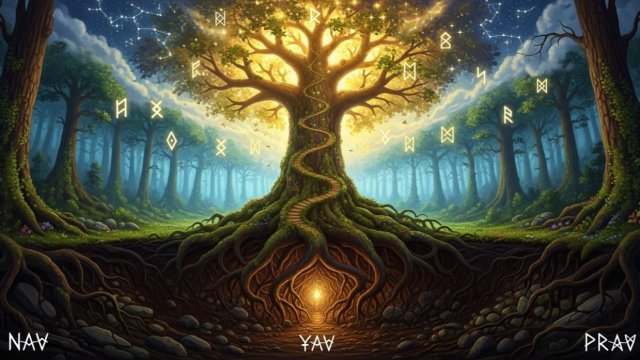 Триединство Мира: Дорога к Славянскому Безъсмертию.