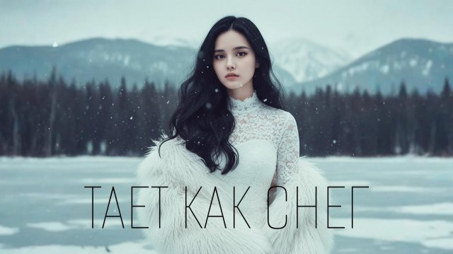 MAI - Тает как снег (lyric video)