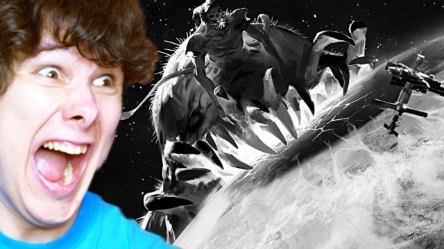 КОНЦОВКА ПОЖИРАТЕЛЯ МИРОВ - Антон СТАЛ МОНСТРОМ! ➲ Зайчик 5 эпизод ➲ Tiny Bunny 5 Эпизод! (windy31)