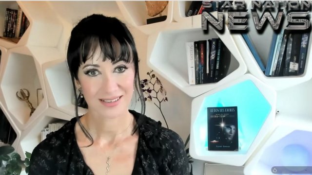 STAR NATION NEWS 96 ~ 08 12 2025  Елена Данаан