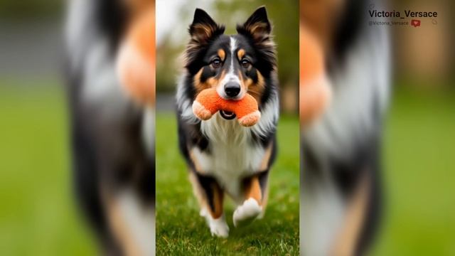 Доброе утро с нейросетью: порция пушистого умиления!💖👍#доброеутро