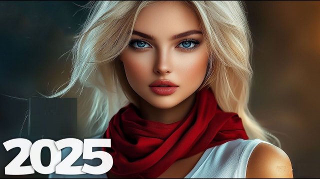 Лучшая Музыка 2025️ Зарубежные песни Хиты️ Популярные Песни Слушать Бесплатно 2025 на Яндекс Тик Ток