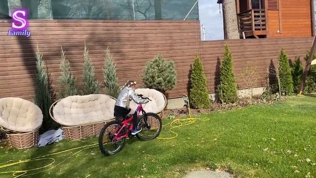 Супер Эмме 9 🎉 ВЛОГ День рождения 🎂