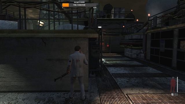 Max Payne 3 прохождение игры Ч. 3