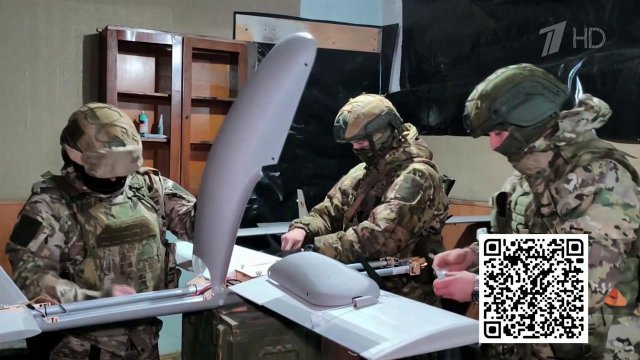 "Народный фронт" и Первый канал открыли сбор для бойцов войск беспилотных систем.