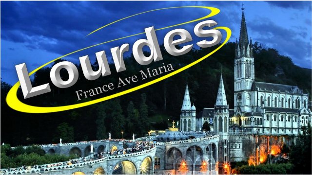 ☦ ⛪️ Нотр-дам "Lourdes" (Лурд) Служба Франция 🇫🇷 / Rosenkranz-Basilika (Lourdes) France 🇫🇷 💞🙏