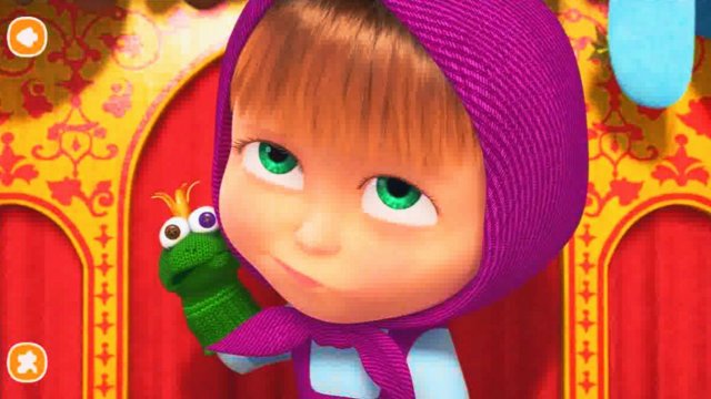 Маша и Медведь | Пазлы с Героями Мультфильма Маша и Медведь | Маша и Медведь Смотреть Онлайн