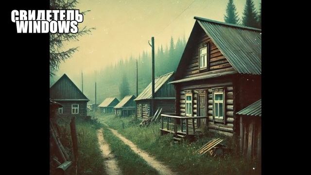 В 1982 году геологи нашли в сибирской тайге деревню царской эпохи, но на следующий день она исчезла