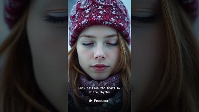 Snow stifles the heart