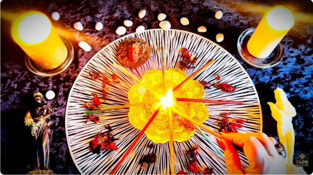 🔥Ритуал Колесо Фортуны 💫На притяжение удачи во всех делах 🔥💫🙏