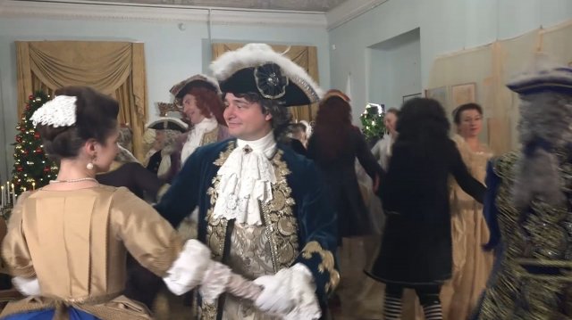 BAROQUE DANCE  La Coquette. Feuillet Recueil de contredanses, 1706.