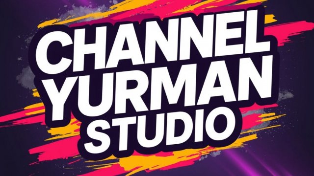 Channel "YURMAN" Studio presents 💫🎼🎬💥